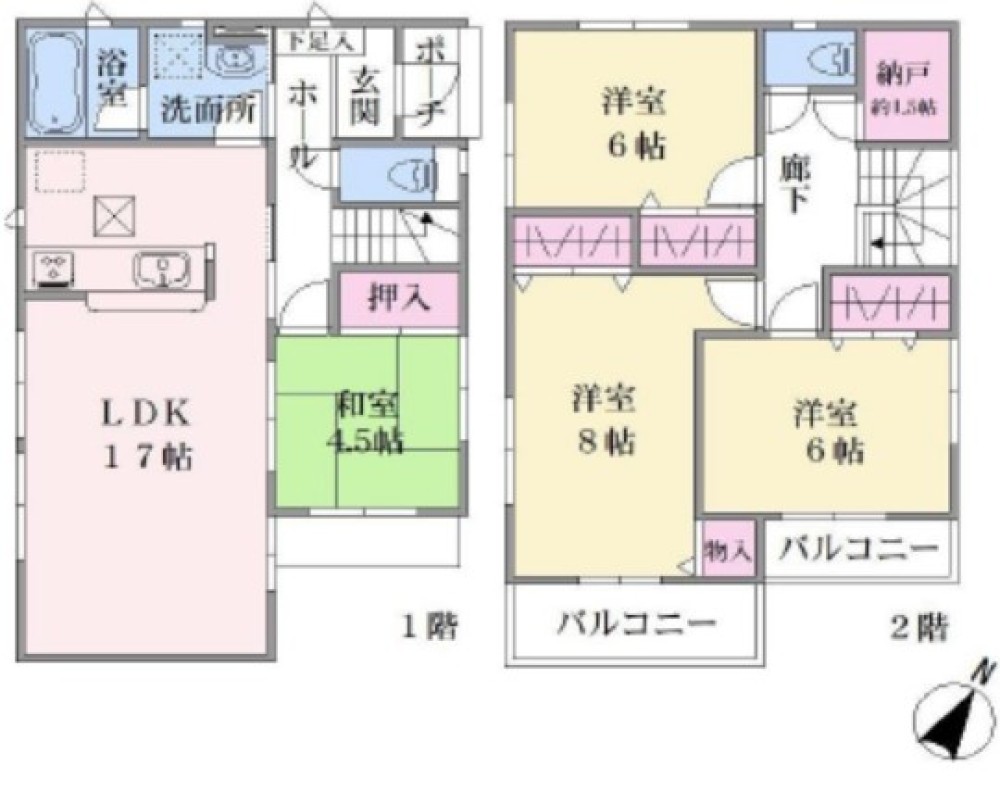 豊田市御幸本町 画像1