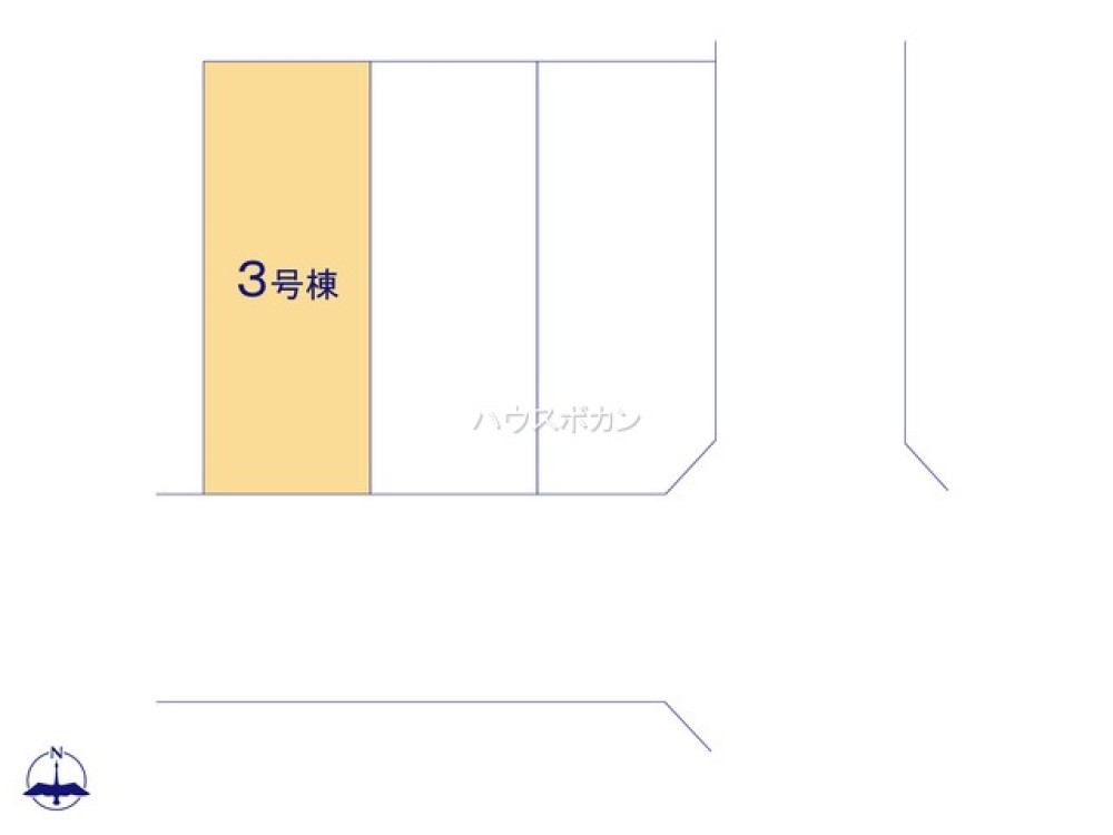 名古屋市南区赤坪町　1期　全5棟　3号棟 画像3