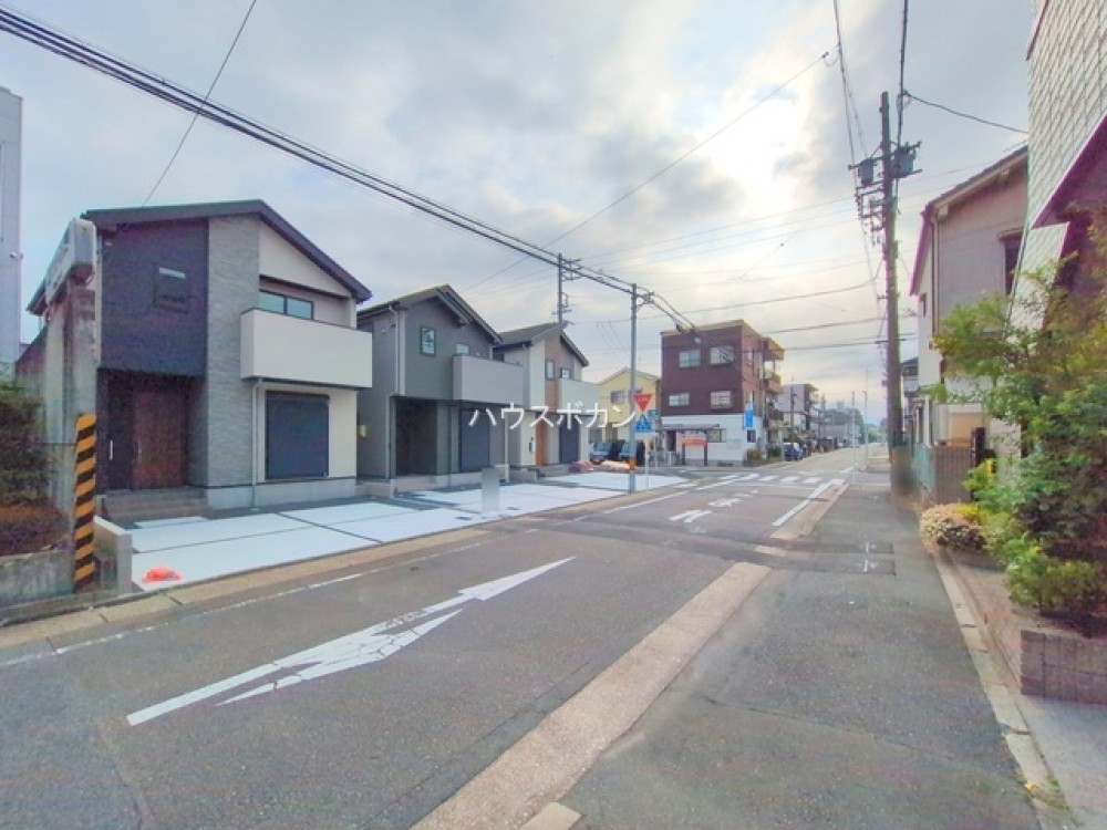 笠東小学校・本城中学校区！