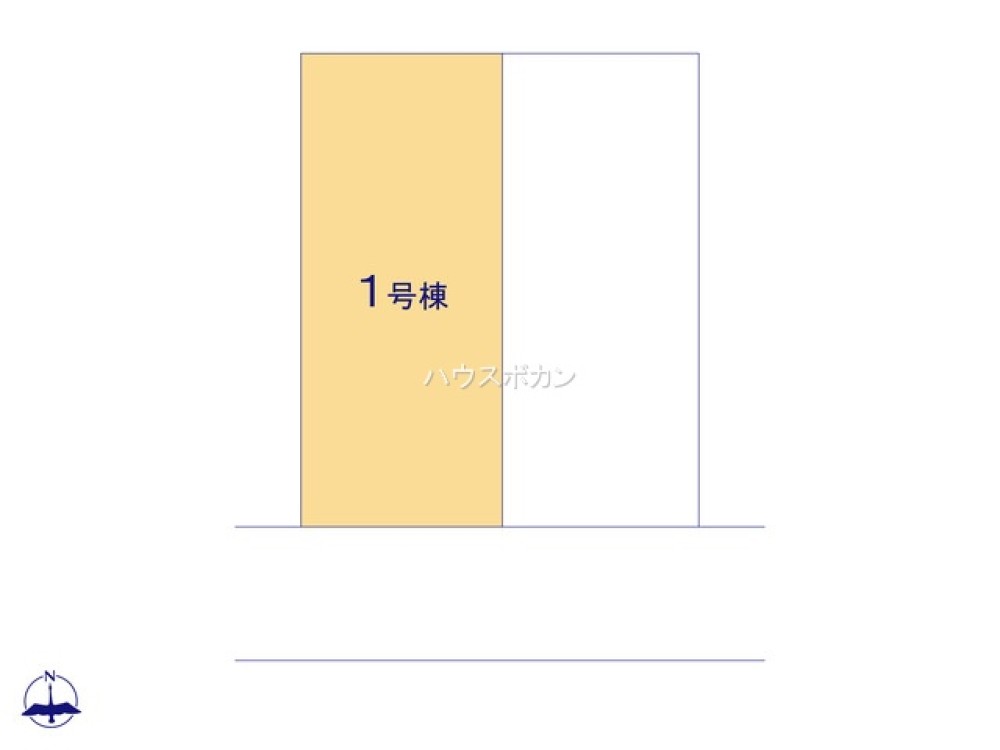 愛知郡東郷町和合ケ丘三丁目  全2棟　1号棟 画像4