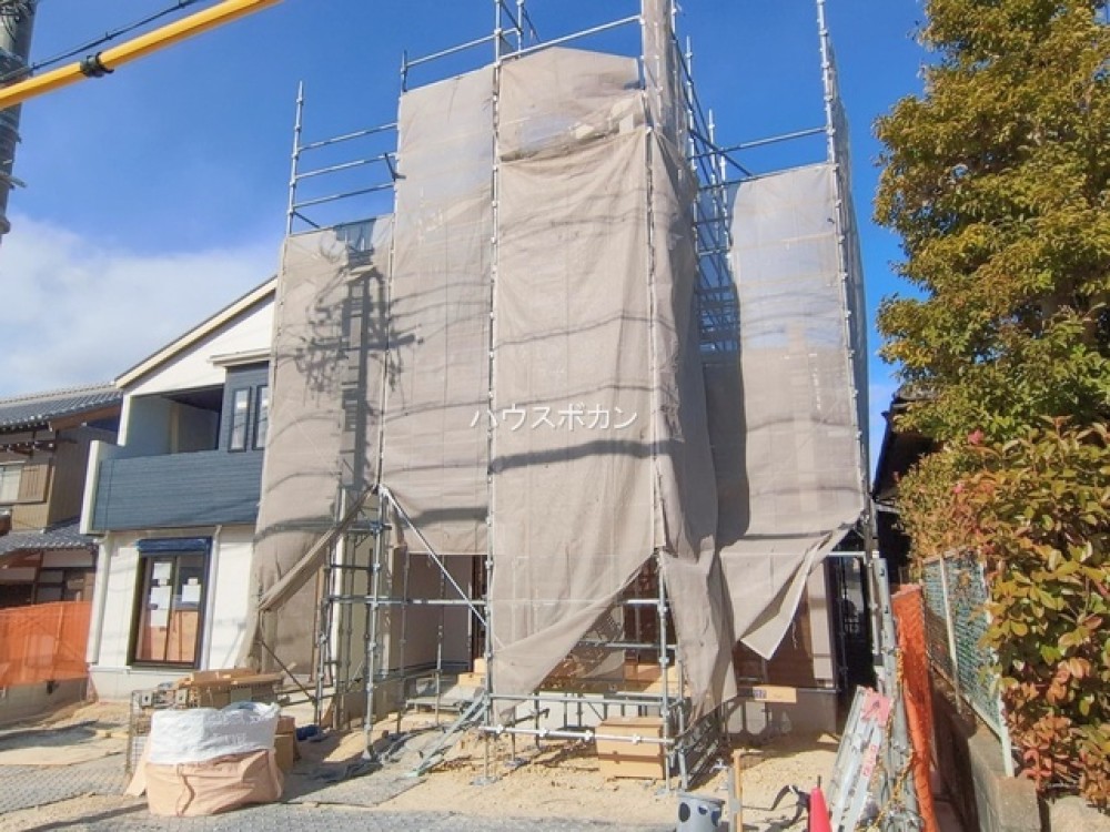 名鉄豊田線「日進」駅徒歩約15分♪
