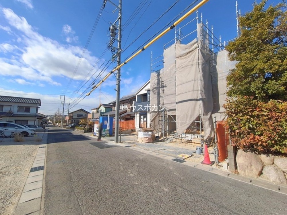 商業施設徒歩圏内☆