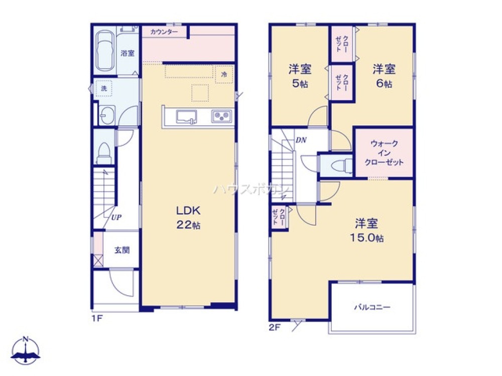 名古屋市南区赤坪町　1期　全5棟　4号棟 画像3