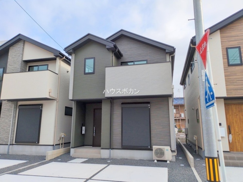 名古屋市南区赤坪町　1期　全5棟　4号棟 画像2