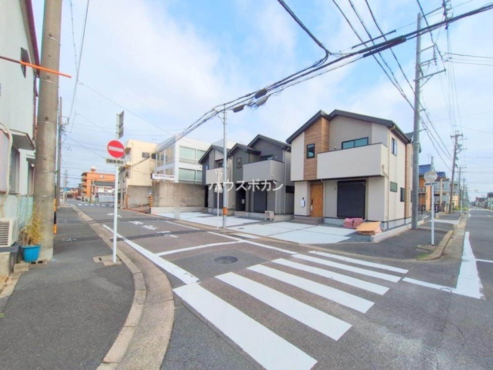 笠東小学校・本城中学校区！