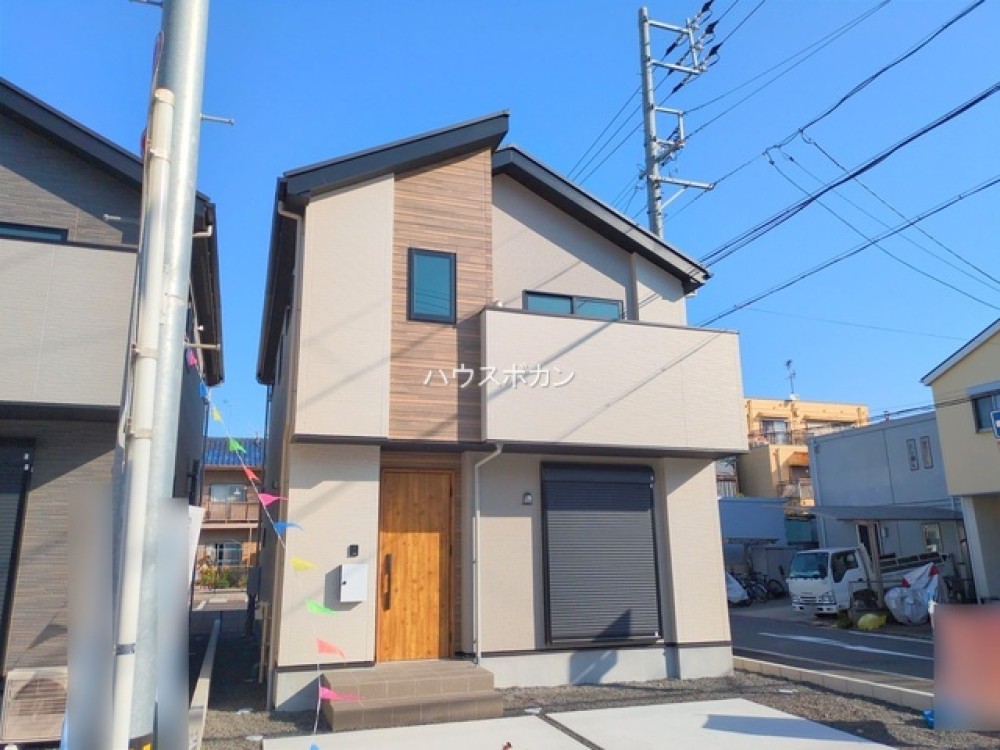 名古屋市南区赤坪町　1期　全5棟　5号棟 画像5