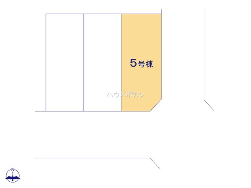 名古屋市南区赤坪町　1期　全5棟　5号棟 画像3