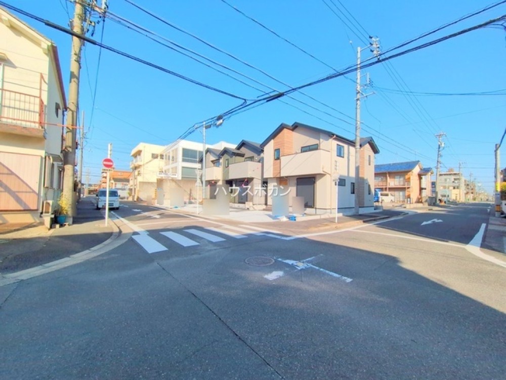 笠東小学校・本城中学校区！