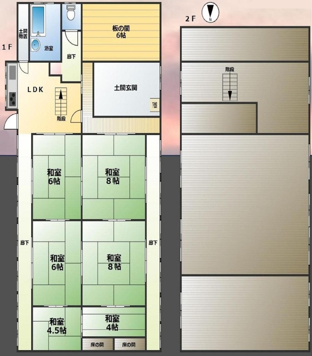 一宮市瀬部字上之郷 画像1