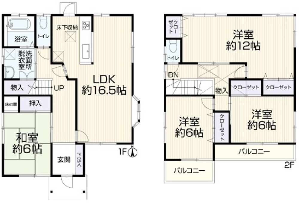 一宮市東五城字三味廓 画像1