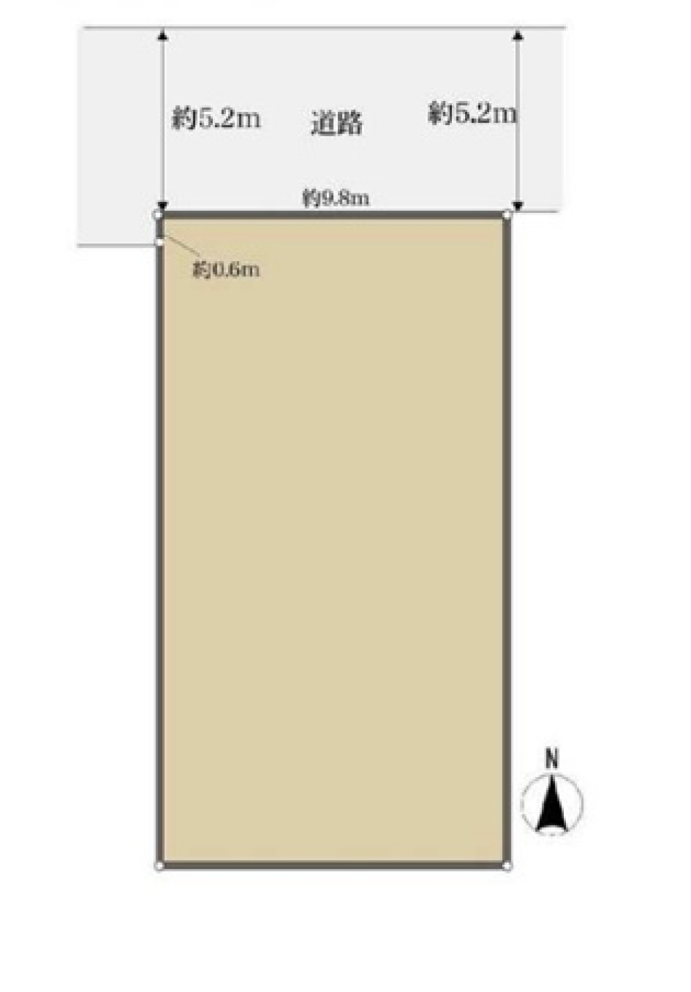 北名古屋市二子神明 画像1
