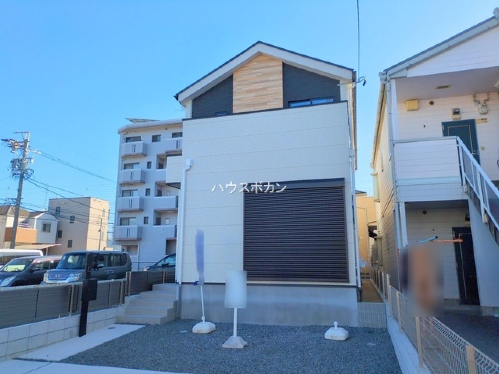 周辺施設充実！