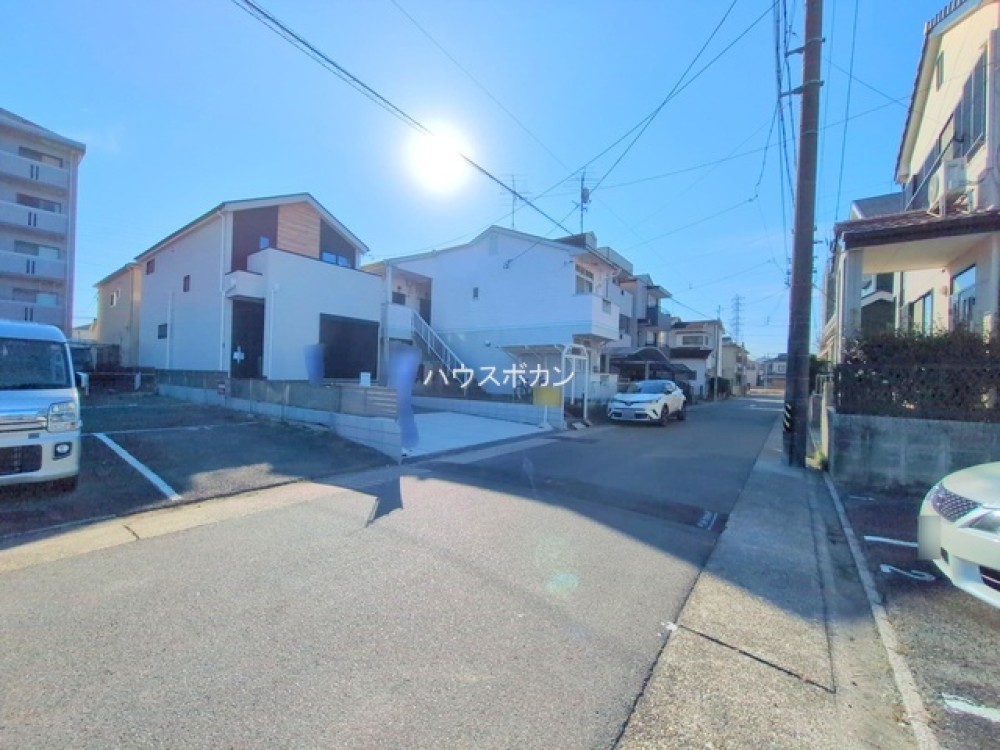 笠東小学校・本城中学校区！