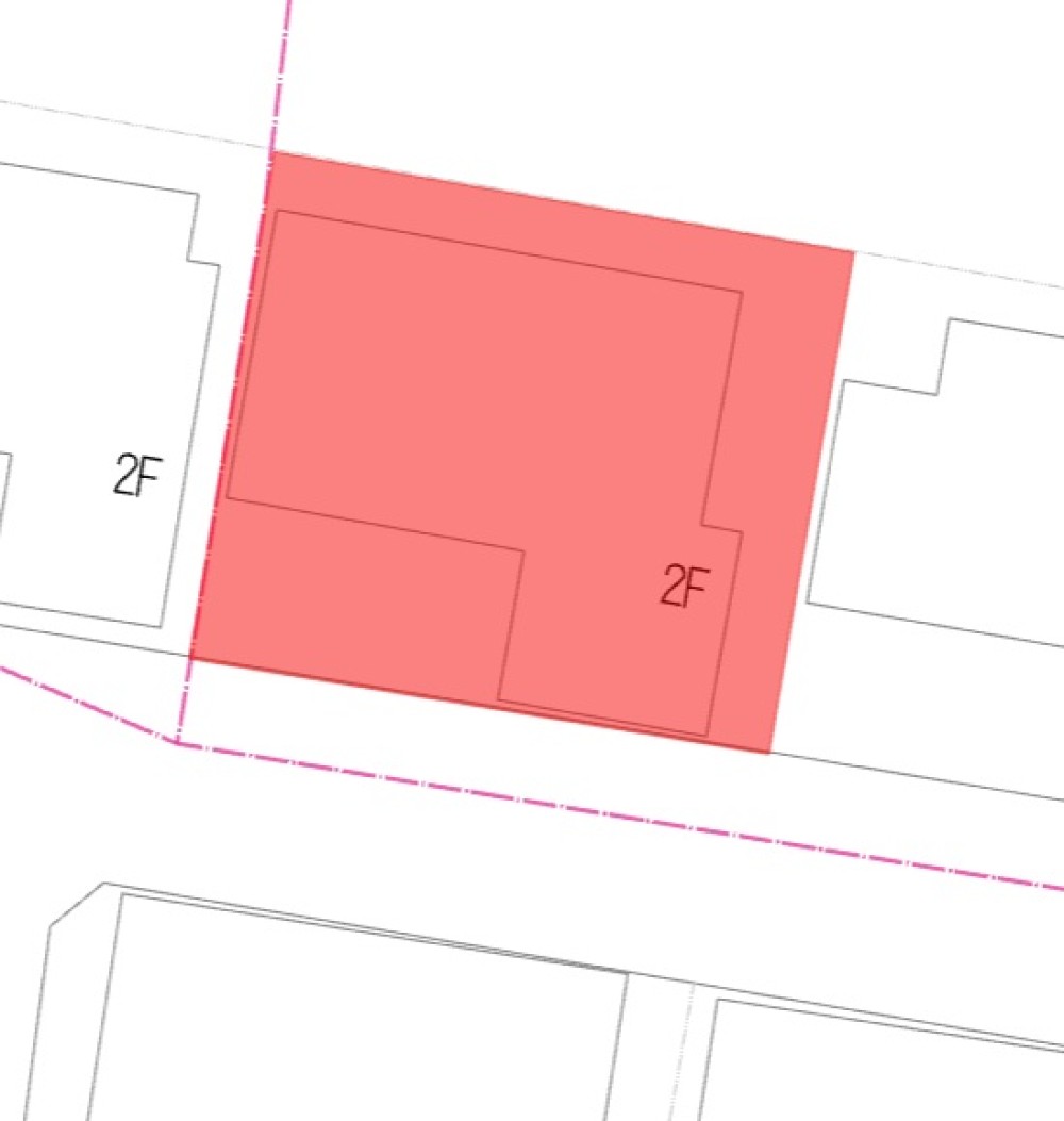 知多郡武豊町川脇　第2　全1棟 画像1