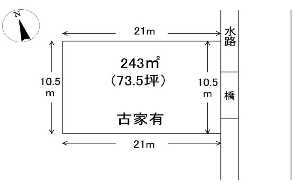 あま市七宝町川部佛供田 画像1