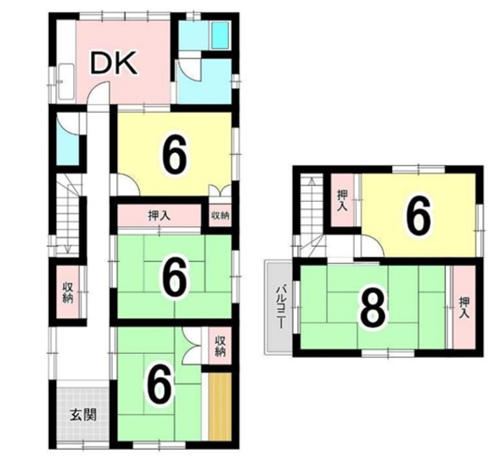 小牧市久保一色 画像1