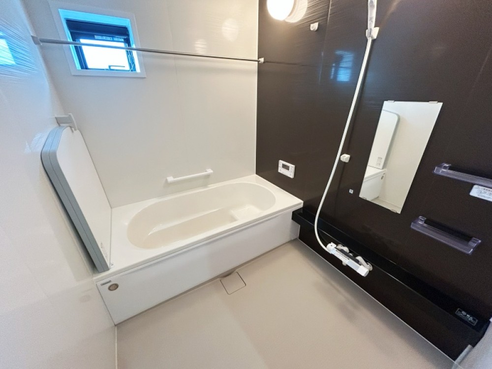 追い炊き機能付きで快適入浴♪