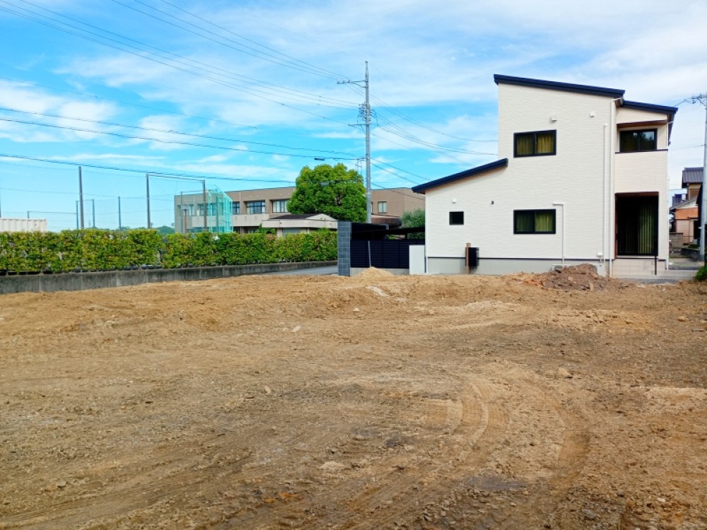 安城市大岡町　Ⅱ期　全4区画　B区画 画像3