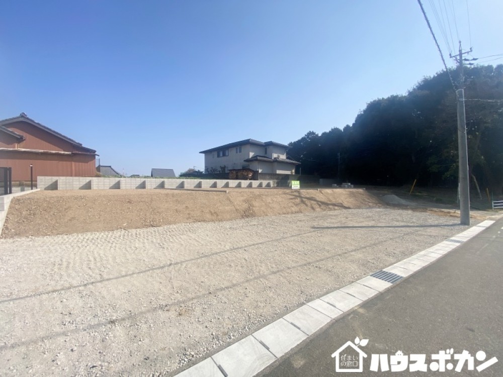 安城市大岡町　Ⅱ期　全4区画　B区画 画像2