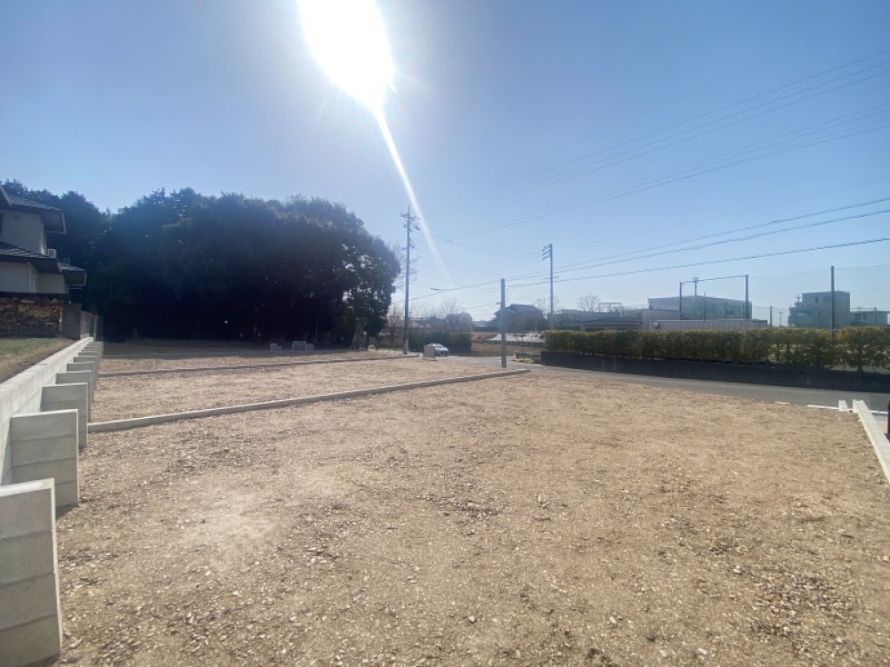 安城市大岡町　Ⅱ期　全4区画　B区画 画像1