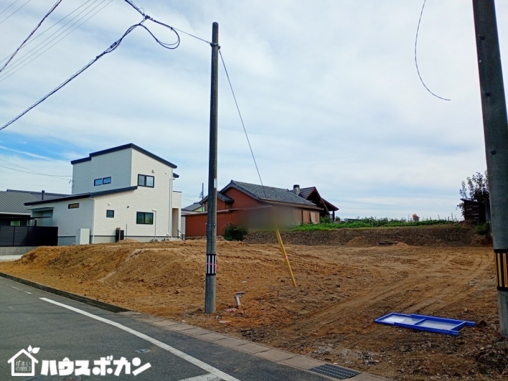 安城市大岡町　Ⅱ期　全4区画　C区画