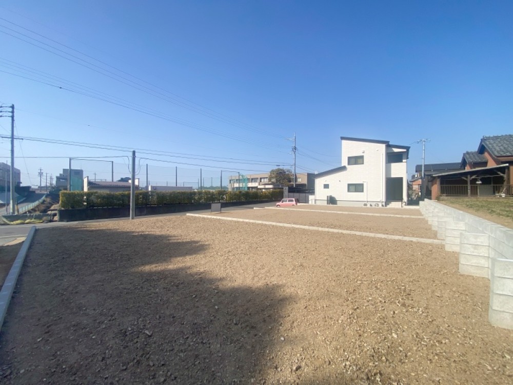 安城市大岡町　Ⅱ期　全4区画　C区画 画像4
