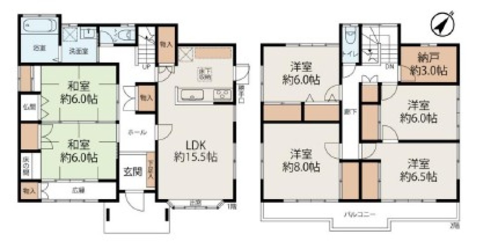 豊田市高美町 画像1