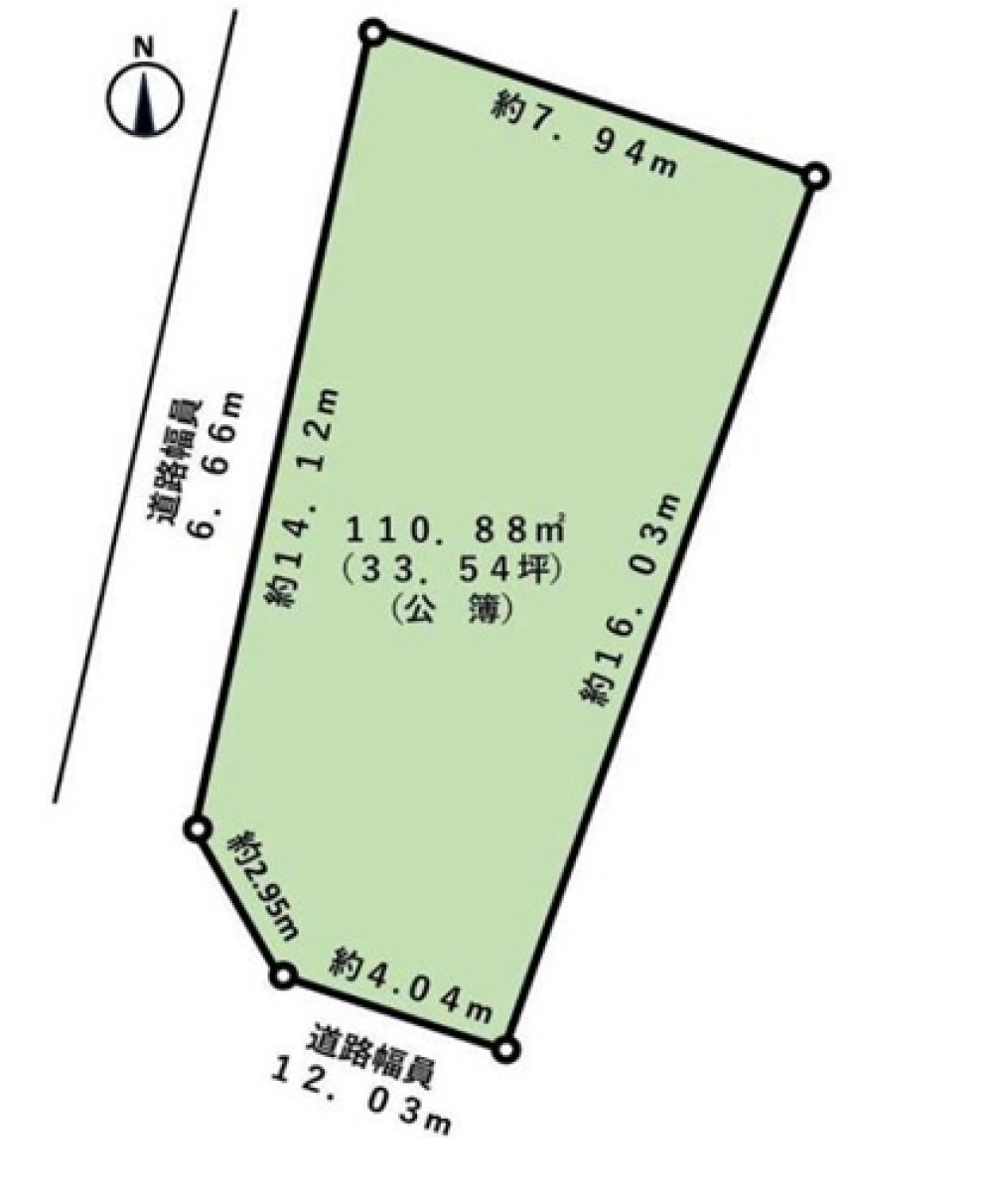 春日井市南花長町 画像1