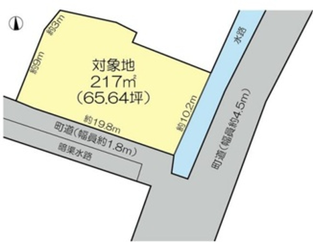 海部郡大治町大字堀之内 画像1