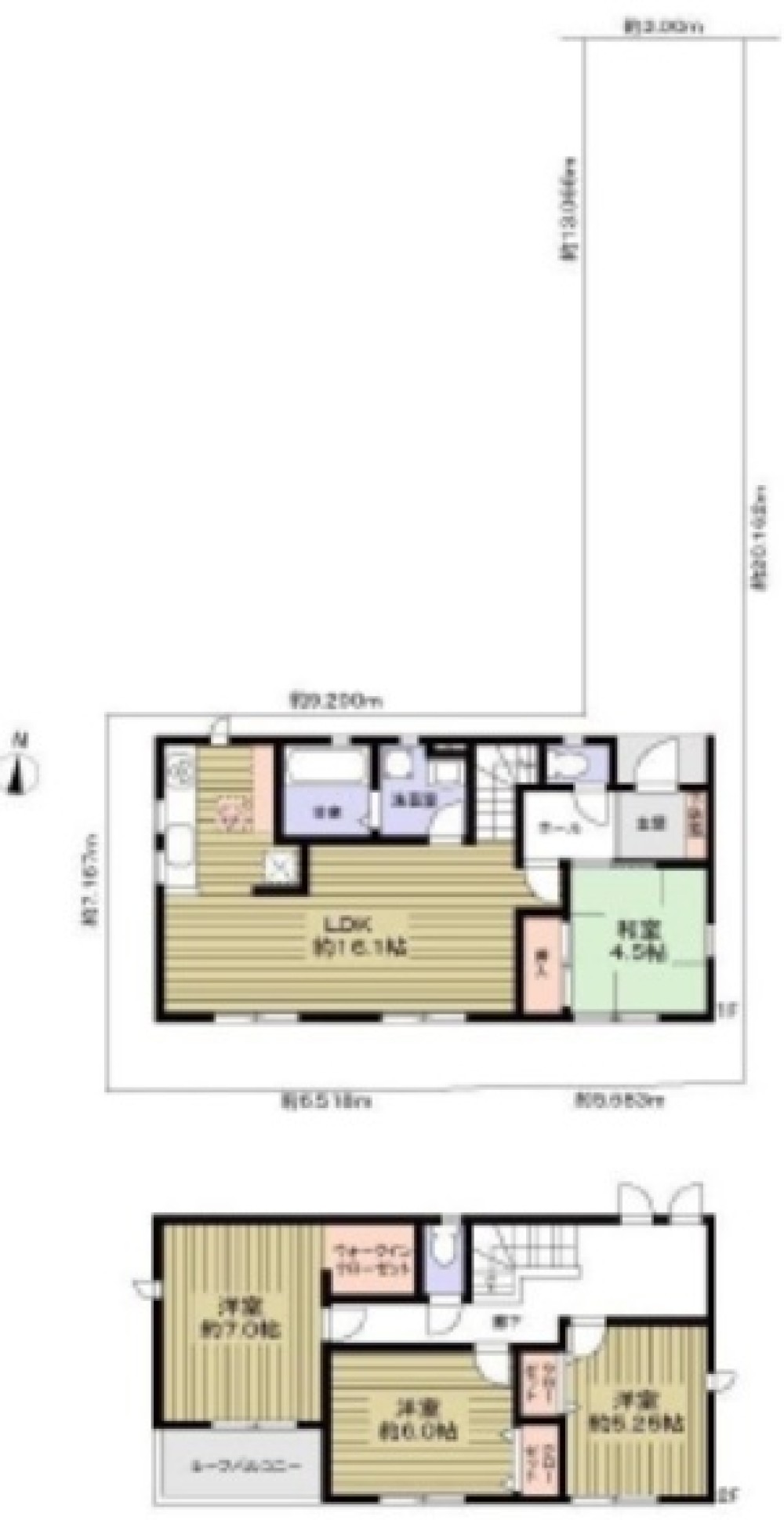 名古屋市名東区牧の里二丁目 画像1