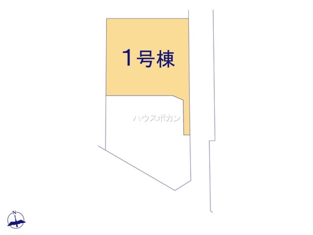 半田市亀崎高根町　第2　全2棟　1号棟 画像3