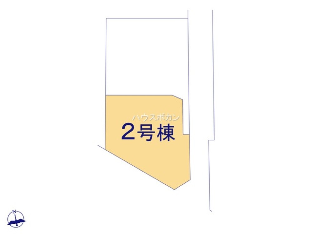 半田市亀崎高根町　第2　全2棟　2号棟 画像3