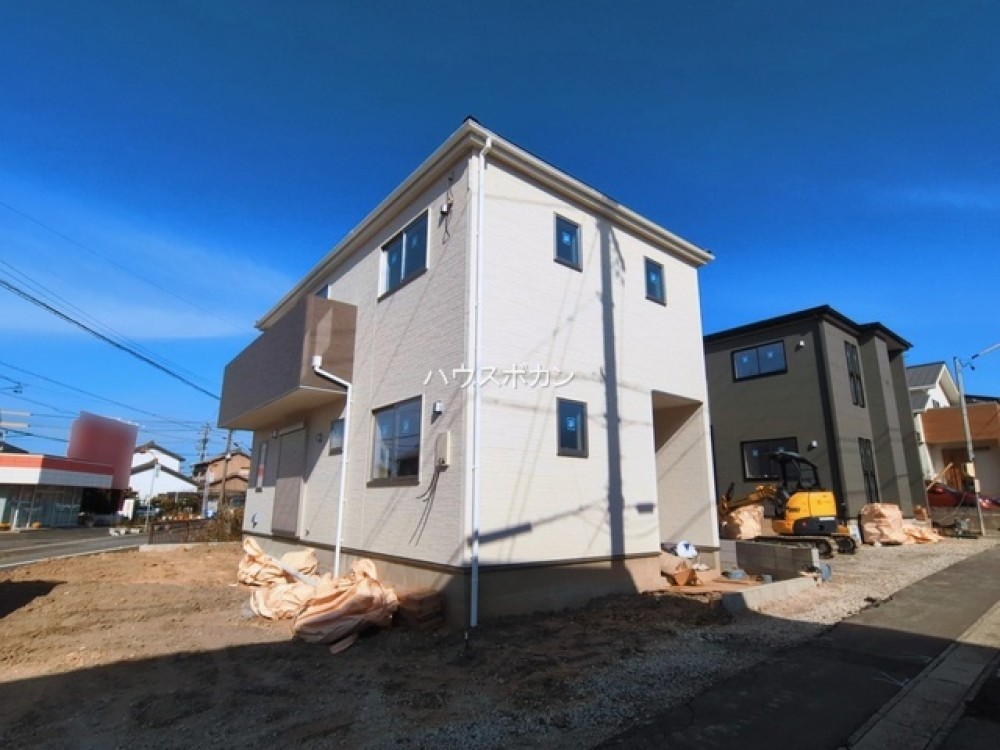 半田市亀崎高根町　第2　全2棟　2号棟 画像5