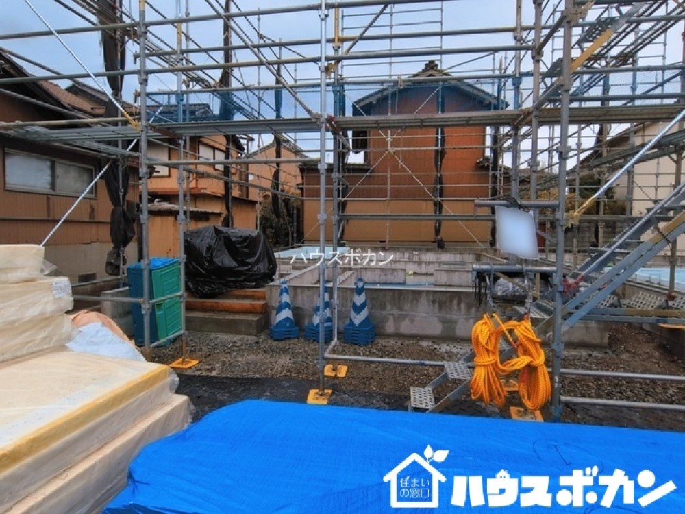 名古屋市中川区下之一色町　6期　全2棟　1号棟 画像3