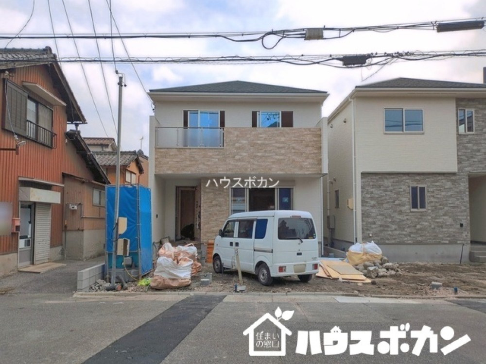 名古屋市中川区下之一色町　6期　全2棟　1号棟 画像3