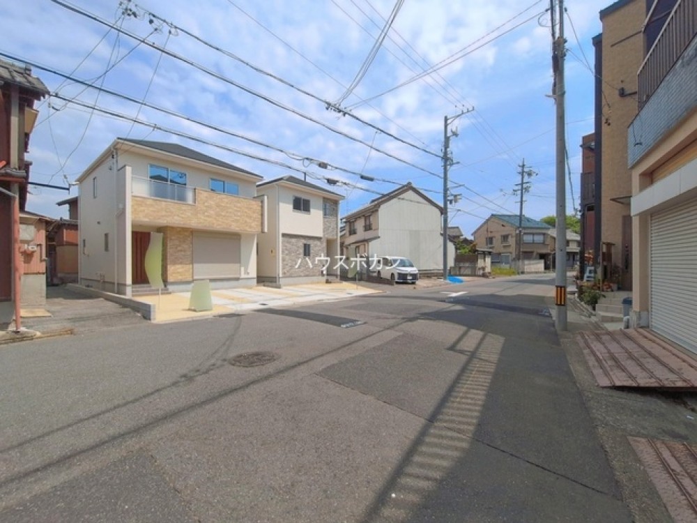 名古屋市中川区下之一色町　6期　全2棟　1号棟 画像6