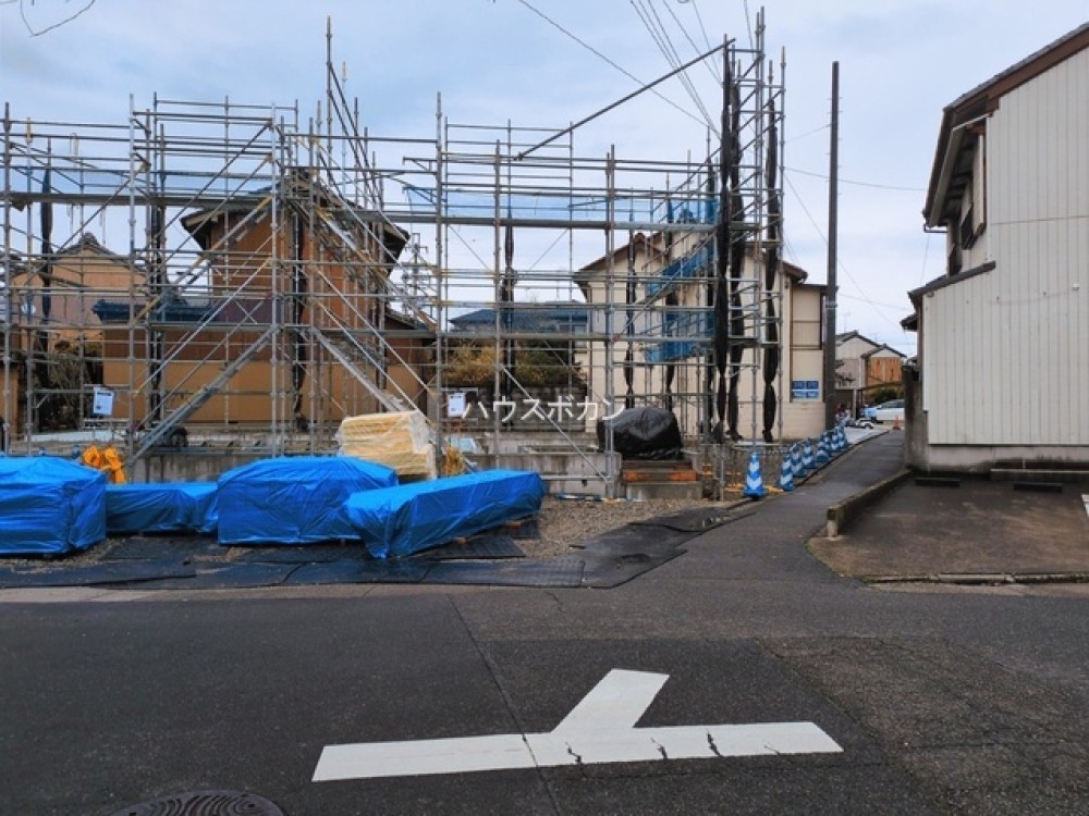 名古屋市中川区下之一色町　6期　全2棟　2号棟 画像4