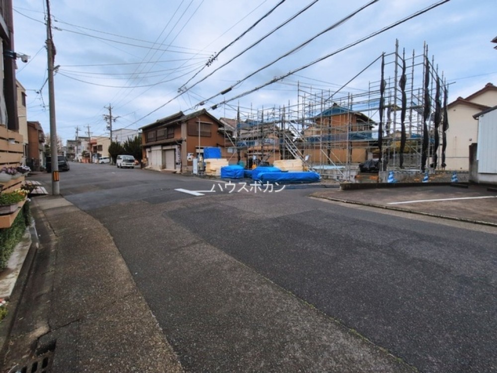 名古屋市中川区下之一色町　6期　全2棟　2号棟 画像5