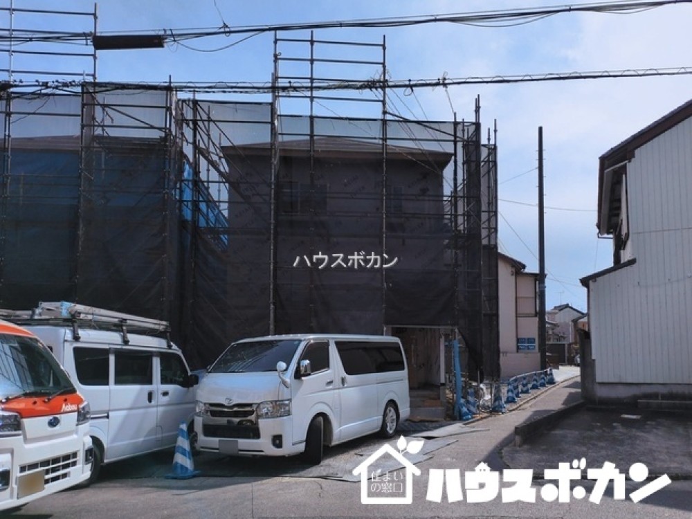 名古屋市中川区下之一色町　6期　全2棟　2号棟 画像3