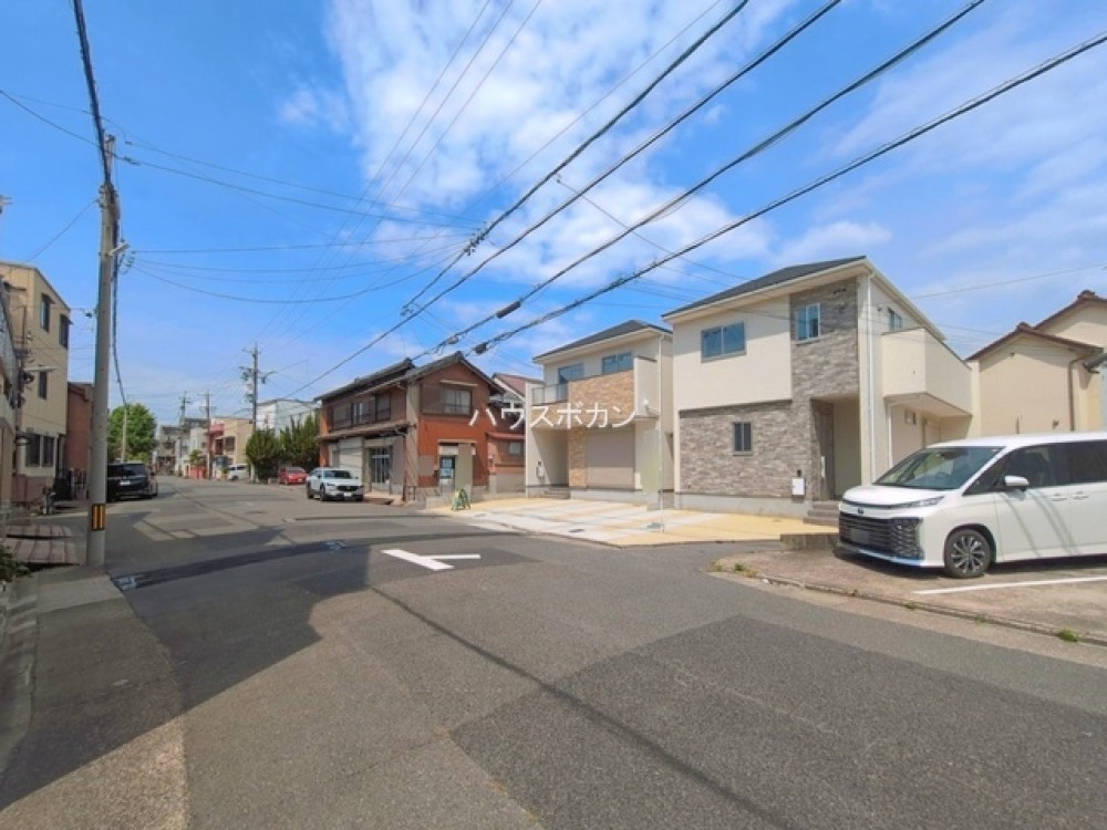 名古屋市中川区下之一色町　6期　全2棟　2号棟 画像6