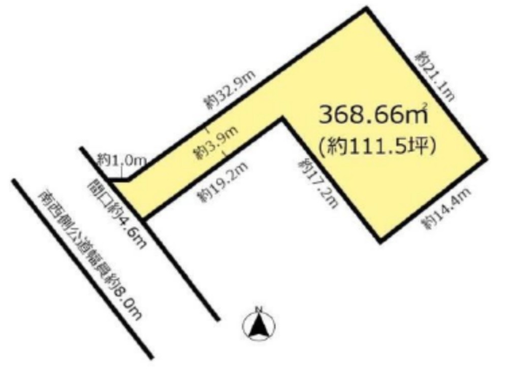 岡崎市中島西町 画像1