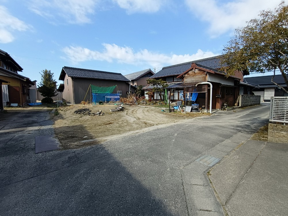 一宮市大毛字西郷　全2区画　2号地 画像2