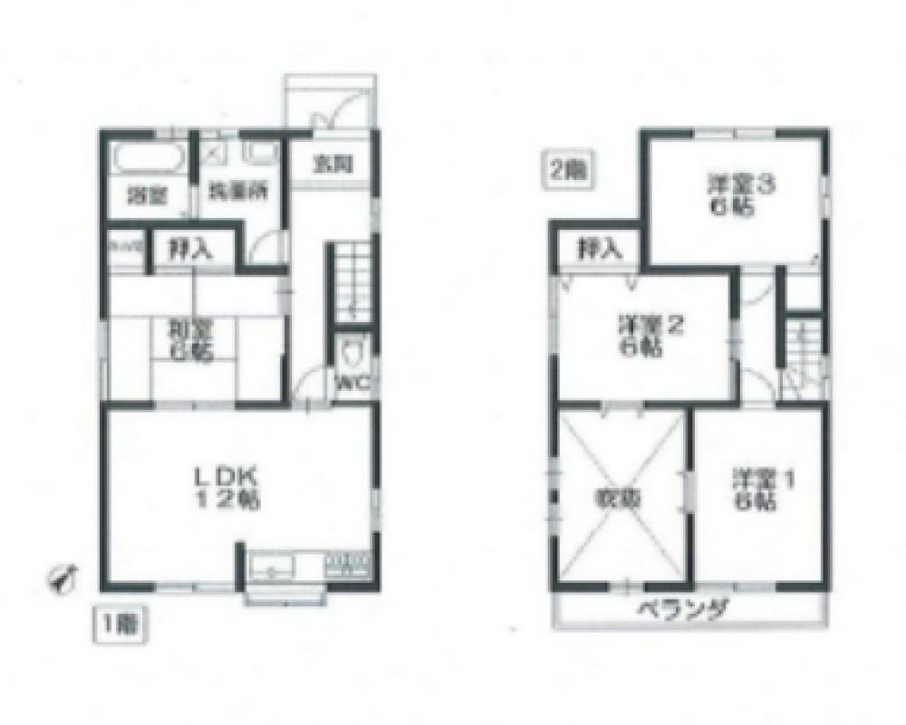 岡崎市渡町 画像1
