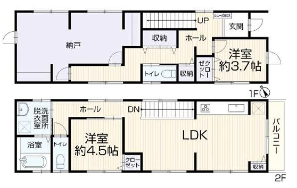 名古屋市中村区宿跡町 画像1