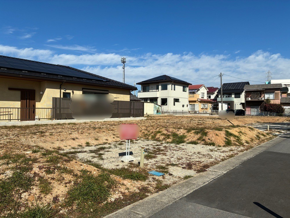 安城市桜井町　全5区画　B区画 画像4