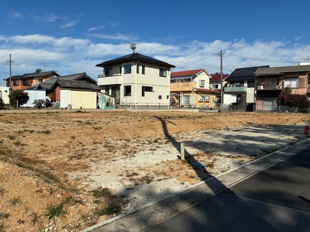 安城市桜井町　全5区画　C区画 画像4