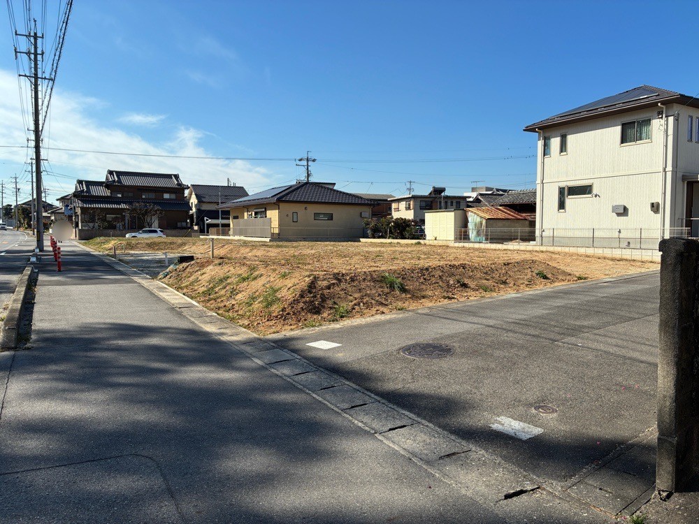 安城市桜井町　全5区画　E区画 画像5