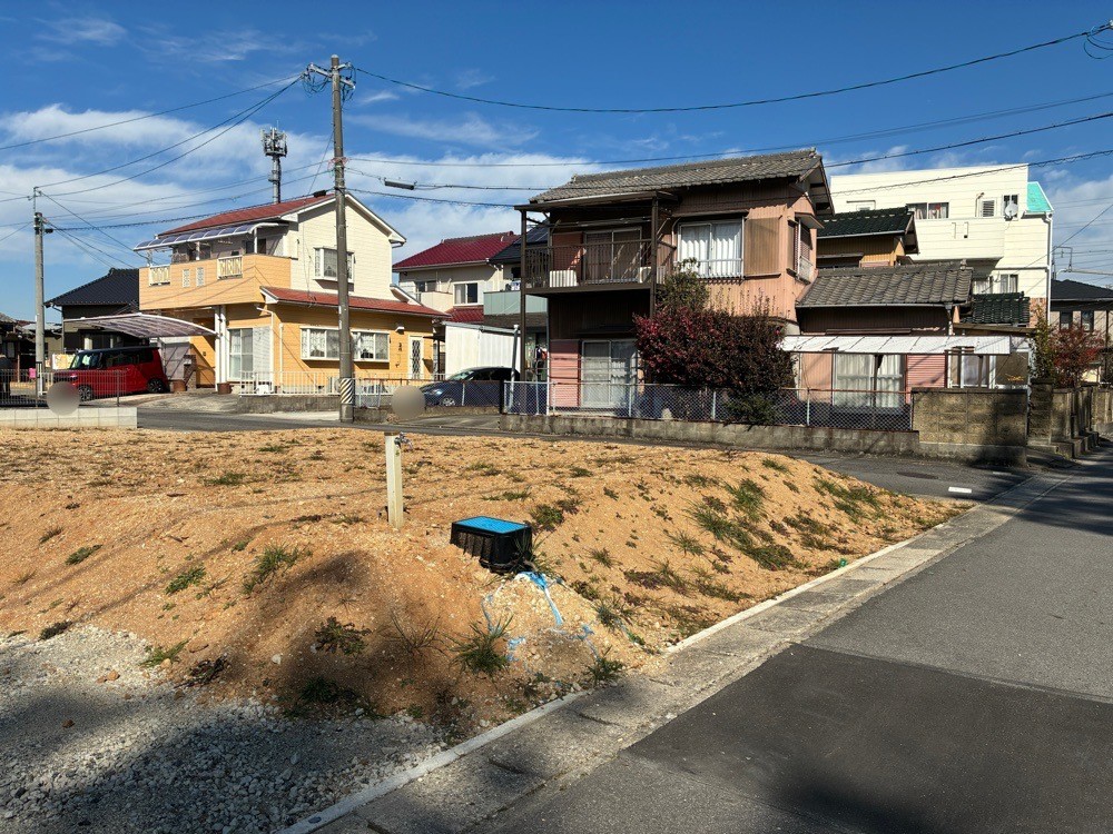 安城市桜井町　全5区画　E区画 画像4