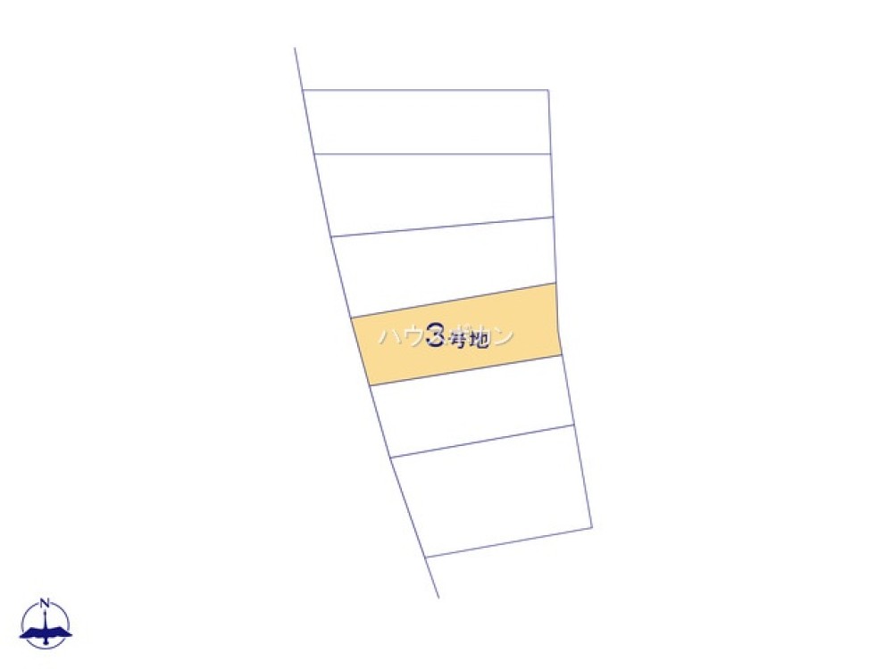 半田市乙川向田町　全6棟　3号棟 画像6