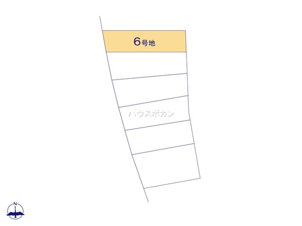 半田市乙川向田町　全6棟　6号棟 画像6